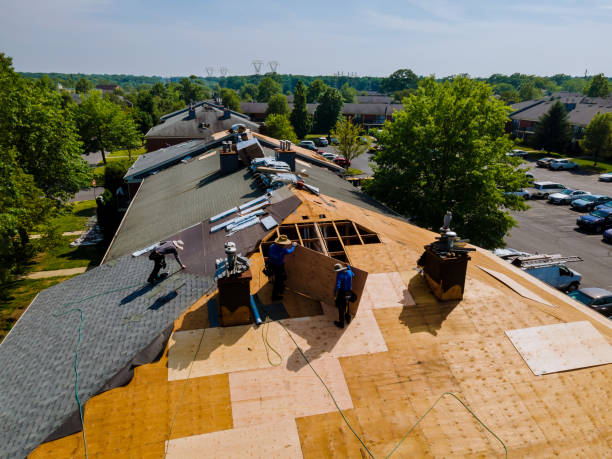 Quick and Trustworthy Emergency Roof Repair Services in Chippewa Falls, WI